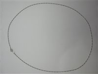 Collana Domar Donna Catenine argento 925 in Argento